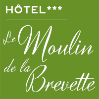 Hotel du Moulin de la Brevette