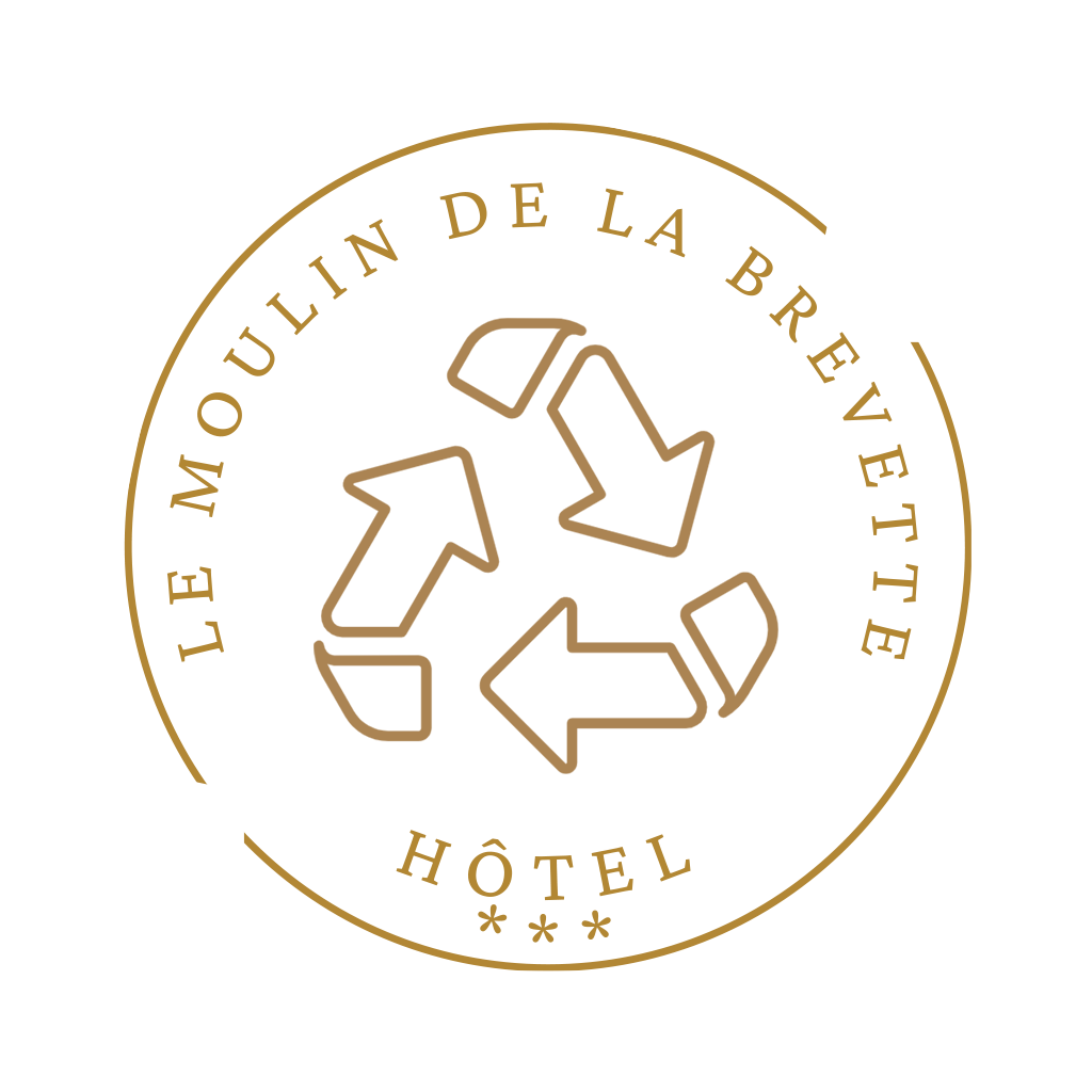 Recyclage et environnement Hotel Moulin de la Brevette -01190- Arbigny