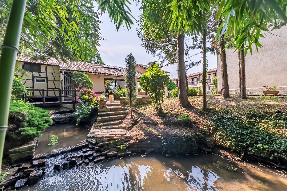 Coffret cadeau - Séjour Ressourçant - Hotel Le moulin de la Brevette