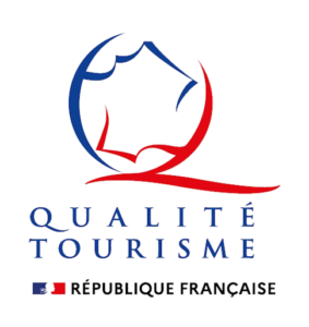 Logo Qualité tourisme Hotel Le Moulin de la Brevette - Arbigny