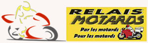 logo-relais-motards-Hotel le Moulin de la Brevette Arbigny - 01190