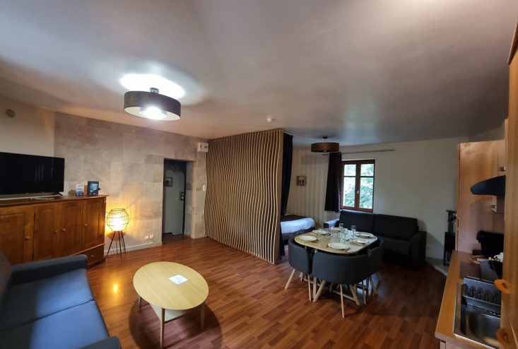 Studio du Moulin hotel du moulin de la brevette arbigny